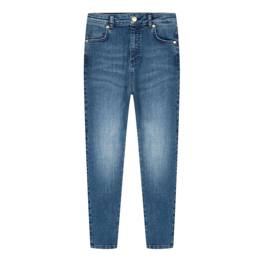 Biba Girls Stevie Jeans / Light Blue